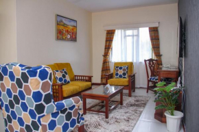 Fully Furnished One Bedroom Apartment, Westlands